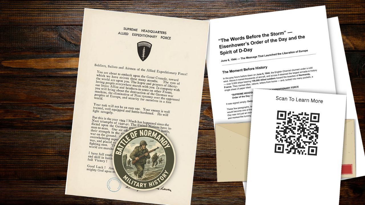 Military History Letter Monthly Subscription